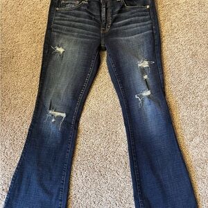 American Eagle Outfitters Kick Boot Jean